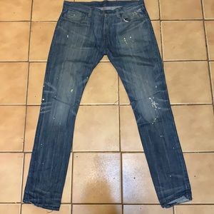 Ralph Lauren denim and supply co jeans